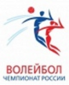 Volleyball - Russie Division 1 Hommes - Palmarès
