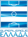Football - Championnat de Grèce - Super League - Saison régulière - 2015/2016