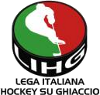 Hockey sur glace - Italie - Serie A - Palmarès