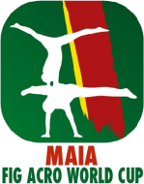 Gymnastique - Coupe du Monde Acro - Maia - Palmarès