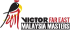 Badminton - Open de Malaisie - Hommes - 2011 - Résultats détaillés