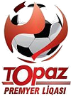 Football - Championnat d'Azerbaïdjan - Premyer Liqasi - 2015/2016 - Résultats détaillés