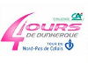 Cyclisme sur route - 4 jours de Dunkerque - 1990 - Résultats détaillés