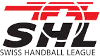 Handball - Suisse - Division 1 Hommes - Ligue Nationale A - Ligue de Championnat - 2015/2016