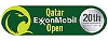Tennis - Qatar Open - 2012 - Tableau de la coupe