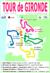 Cyclisme sur route - Tour de Gironde - 2013 - Résultats détaillés