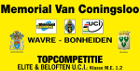 Cyclisme sur route - Mémorial Philippe Van Coningsloo - 2010 - Résultats détaillés