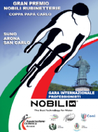 Cyclisme sur route - Grand Prix Nobili Rubinetterie - Coppa Papà Carlo - Palmarès