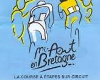 Cyclisme sur route - La Mi-Août en Bretagne - 2013 - Résultats détaillés