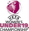 Football - Championnats d'Europe Femmes U-19 - Tableau Final - 2019 - Tableau de la coupe