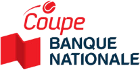 Tennis - Coupe Banque Nationale - Québec - 2014 - Résultats détaillés