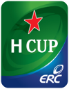 Rugby - Coupe d'Europe de rugby à XV - Tableau Final - 2016/2017 - Résultats détaillés