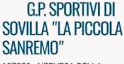 Cyclisme sur route - GP Sportivi Sovilla (La Piccola SanRemo) - Palmarès