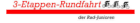 Cyclisme sur route - 3-Etappen-Rundfahrt - Statistiques