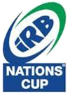 Rugby - Coupe des Nations IRB - Palmarès