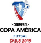 Futsal - Copa América - 2019 - Accueil