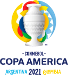 Football - Copa América - 2021 - Accueil