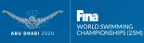 Natation - Championnats du monde en petit bassin (25 m) - 2020 - Résultats détaillés