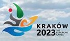 Karaté - Jeux Européens - Statistiques