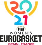 Basketball - Championnat d'Europe féminin - Phase Finale - 2021 - Tableau de la coupe