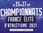 Athlétisme - Championnats de France - Statistiques