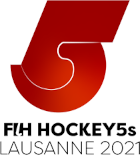 Hockey sur gazon - FIH Hockey 5s Lausanne Femmes - Playoffs - 2022 - Tableau de la coupe