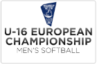 Balle molle - Championnat d'Europe Hommes U-16 - 2021 - Résultats détaillés