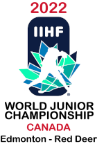 Hockey sur glace - Championnat du Monde U-20 - Phase Finale - 2022 - Résultats détaillés