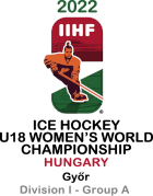 Hockey sur glace - Championnat du Monde Femmes U-18 Division I-A - 2022 - Accueil