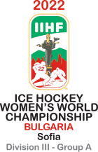 Hockey sur glace - Championnats du Monde Femmes - Division III A - 2022 - Accueil