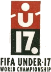 Football - Coupe du Monde U-17 de la FIFA - Tableau Final - 1997 - Tableau de la coupe
