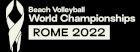 Beach Volley - Championnat du monde - 2022 - Tableau de la coupe