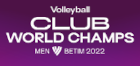 Volleyball - Coupe du Monde des clubs FIVB Hommes - Poule B - 2022 - Résultats détaillés