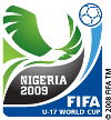 Football - Coupe du Monde U-17 de la FIFA - Groupe B - 2009 - Résultats détaillés
