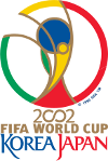 Football - Coupe du Monde - Tableau Final - 2002 - Tableau de la coupe