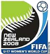 Football - Coupe du Monde Femmes U-17 - Groupe D - 2008 - Résultats détaillés