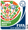 Football - Coupe du Monde U-17 de la FIFA - Groupe A - 2011 - Résultats détaillés
