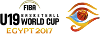 Basketball - Championnats du Monde Hommes U-19 - Groupe A - 2017 - Résultats détaillés