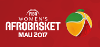 Basketball - Championnat d'Afrique féminin - 2017 - Accueil