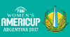 Basketball - Championnat des Amériques Femmes - Phase Finale - 2017 - Tableau de la coupe
