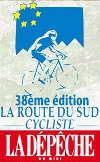 Cyclisme sur route - Route du Sud - la Dépêche du Midi - 2014 - Résultats détaillés