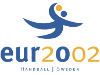 Handball - Championnats d'Europe Hommes - 2ème Tour - Groupe 1 - 2002 - Résultats détaillés