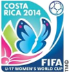 Football - Coupe du Monde Femmes U-17 - Groupe B - 2014 - Résultats détaillés