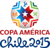 Football - Copa América - Tableau Final - 2015 - Tableau de la coupe
