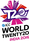 Cricket - Coupe du monde de Twenty20 - Tableau Final - 2016 - Tableau de la coupe