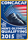 Football - Qualification Olympique Hommes CONCACAF - 2015 - Accueil