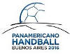 Handball - Championnats Panaméricains Hommes - Groupe A - 2016 - Résultats détaillés