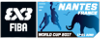 Basketball - Championnat du Monde Homme 3x3 - 2017 - Accueil