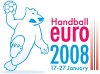 Handball - Championnats d'Europe Hommes - 1er Tour - Groupe B - 2008 - Résultats détaillés