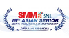 Volleyball - Championnats Asiatiques Hommes - 2017 - Accueil